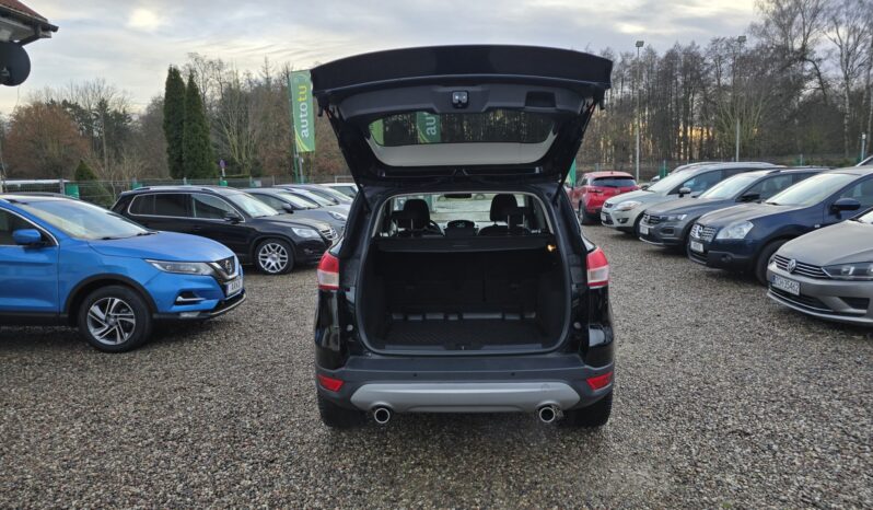 Kord Kuga Benzyna Serwis full