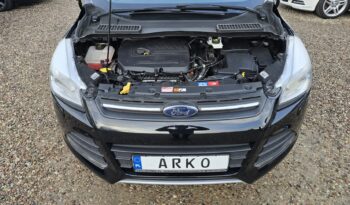 Kord Kuga Benzyna Serwis full