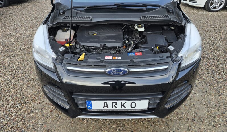 Kord Kuga Benzyna Serwis full