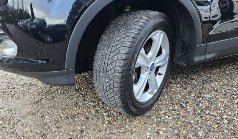Kord Kuga Benzyna Serwis full