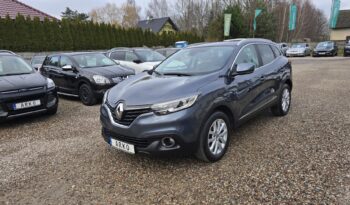 Renault Kadjar Benzyna Serwis full