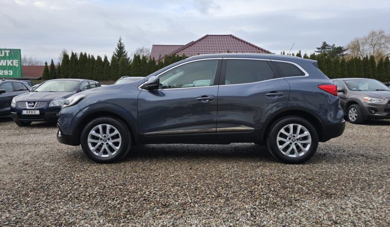 Renault Kadjar Benzyna Serwis full