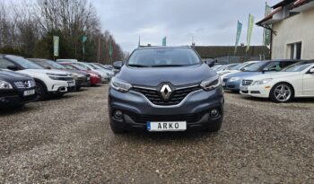 Renault Kadjar Benzyna Serwis full