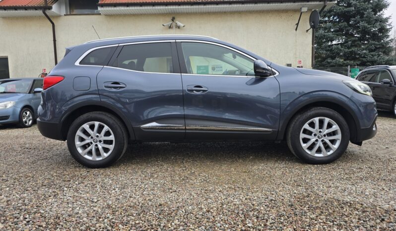 Renault Kadjar Benzyna Serwis full