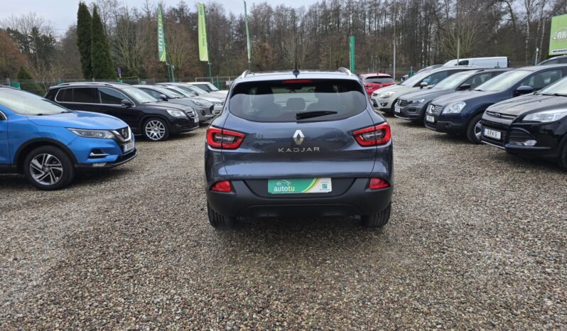 Renault Kadjar Benzyna Serwis full