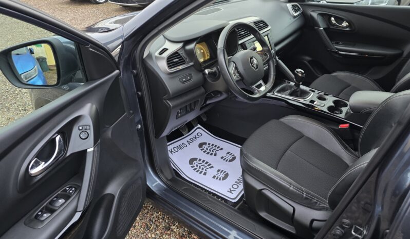 Renault Kadjar Benzyna Serwis full