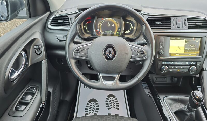 Renault Kadjar Benzyna Serwis full