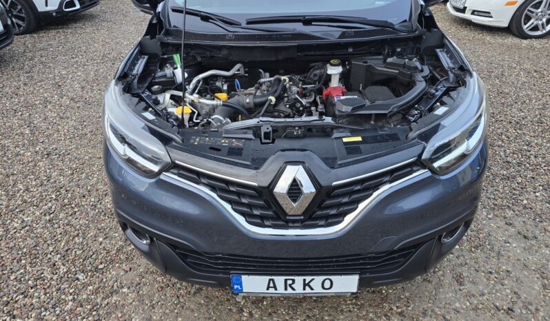 Renault Kadjar Benzyna Serwis full