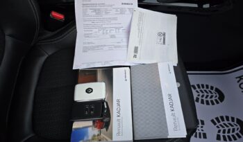 Renault Kadjar Benzyna Serwis full
