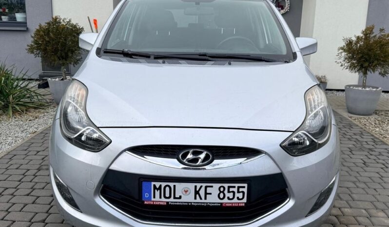 Hyundai ix20 1.4 blue Comfort full