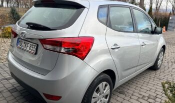Hyundai ix20 1.4 blue Comfort full