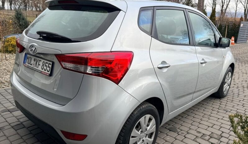 Hyundai ix20 1.4 blue Comfort full