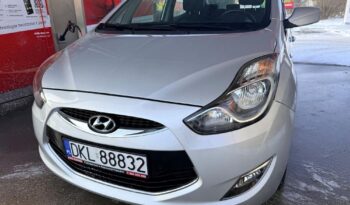 Hyundai ix20 1.4 blue Comfort full