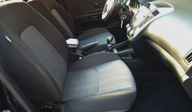 Kia Ceed full