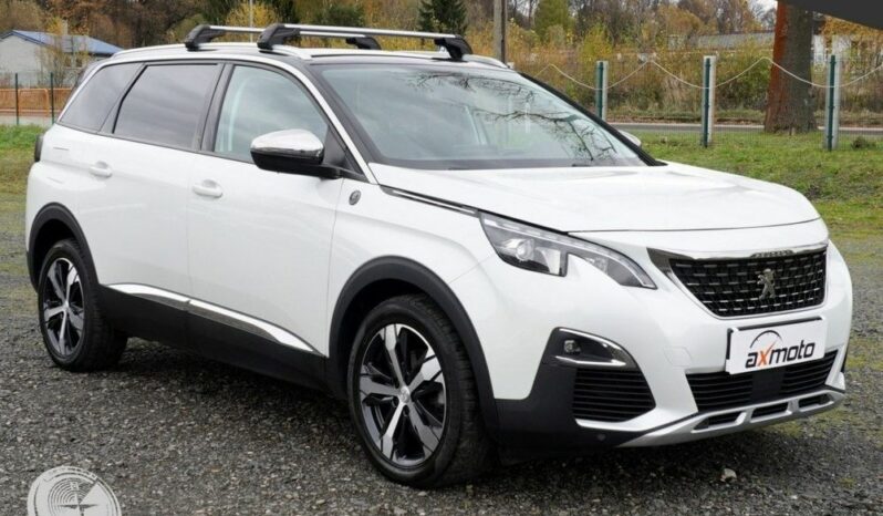 Peugeot 5008 1.2 PureTech Allure Pack S&S
