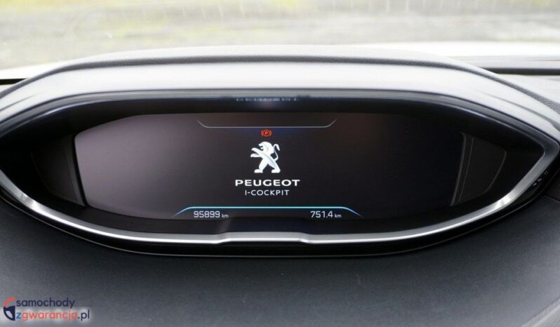 Peugeot 5008 1.2 PureTech Allure Pack S&S full