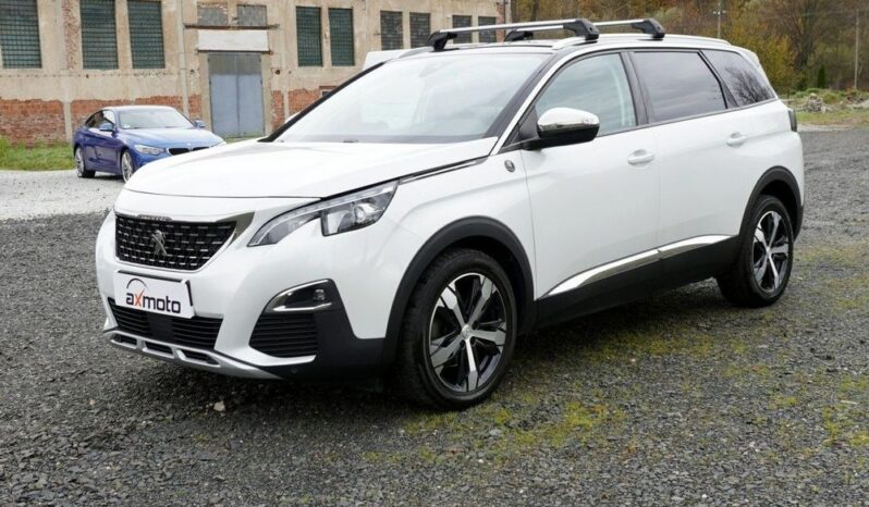 Peugeot 5008 1.2 PureTech Allure Pack S&S full