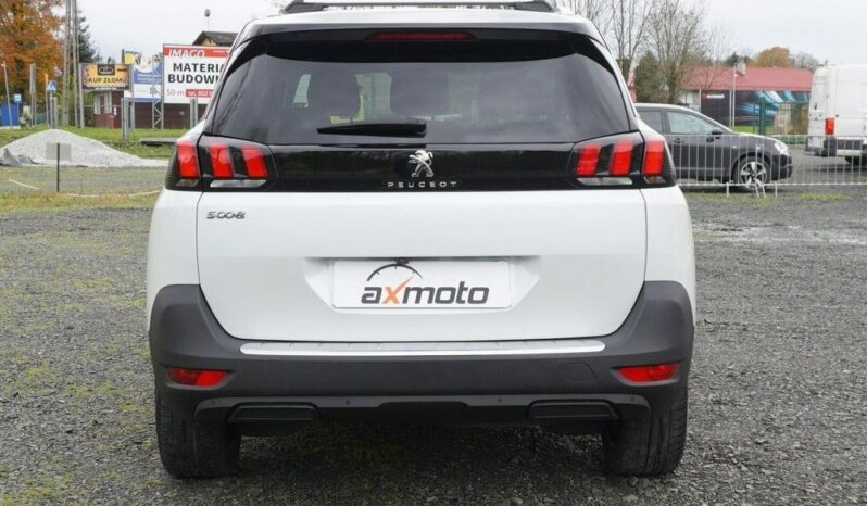 Peugeot 5008 1.2 PureTech Allure Pack S&S full