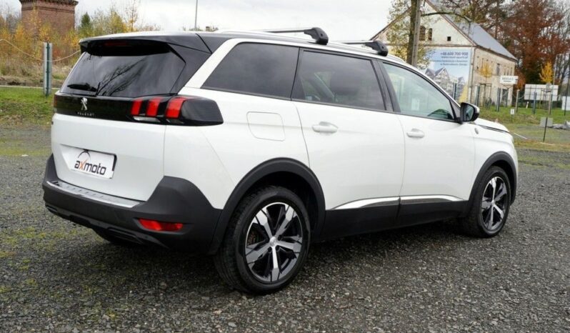 Peugeot 5008 1.2 PureTech Allure Pack S&S full