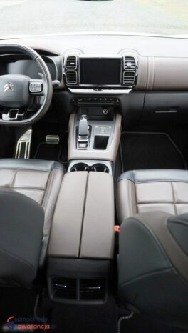 Citroën C5 Aircross full
