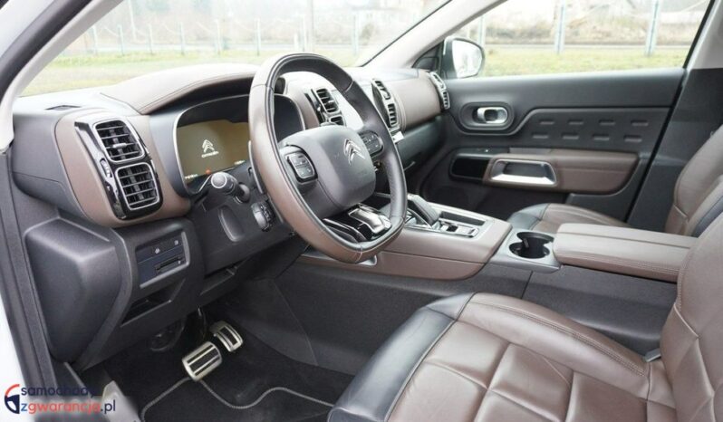 Citroën C5 Aircross full