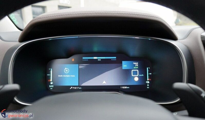 Citroën C5 Aircross full