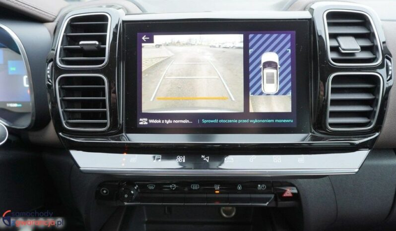 Citroën C5 Aircross full
