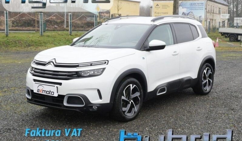 Citroën C5 Aircross full