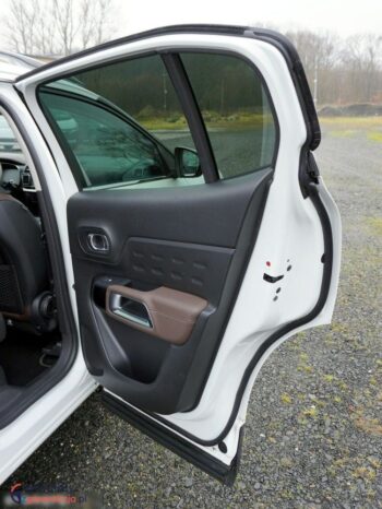 Citroën C5 Aircross full