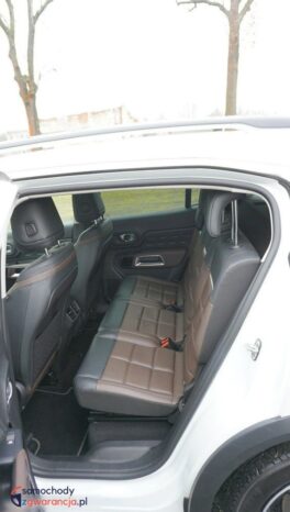 Citroën C5 Aircross full