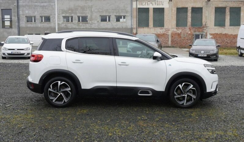 Citroën C5 Aircross full
