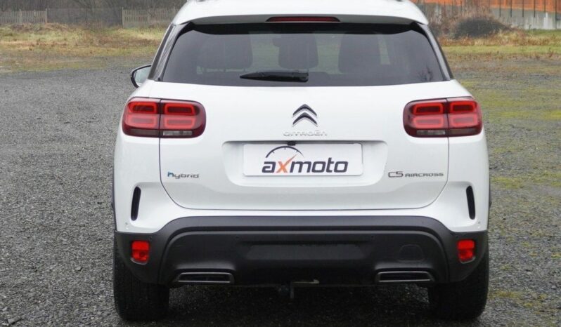 Citroën C5 Aircross full