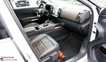 Citroën C5 Aircross full