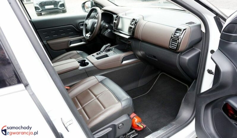 Citroën C5 Aircross full