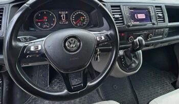 Volkswagen Transporter full