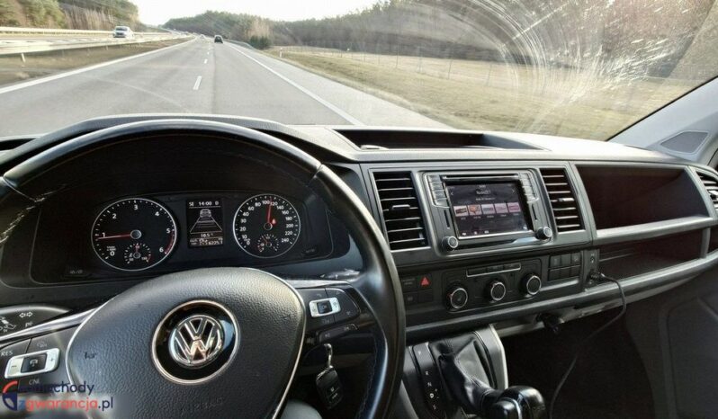 Volkswagen Transporter full