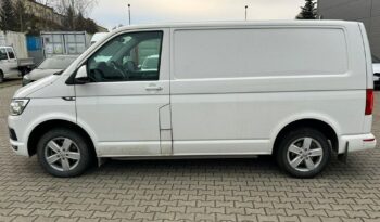 Volkswagen Transporter full