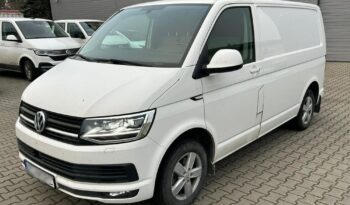 Volkswagen Transporter full