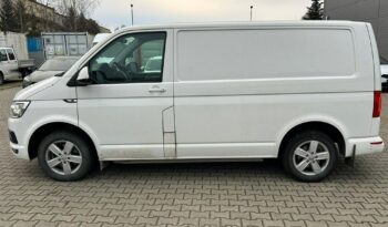 Volkswagen Transporter full