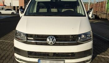 Volkswagen Transporter full