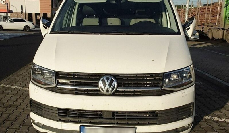 Volkswagen Transporter full