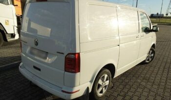 Volkswagen Transporter full