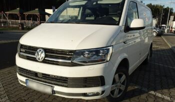 Volkswagen Transporter full
