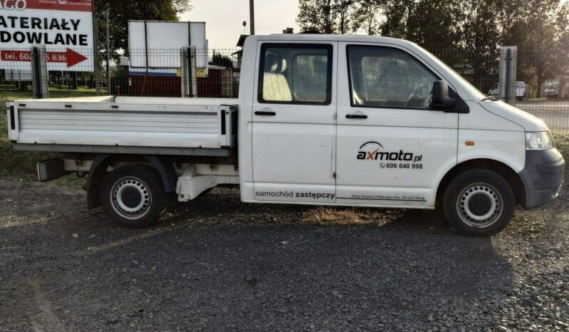Volkswagen Transporter full