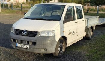 Volkswagen Transporter full