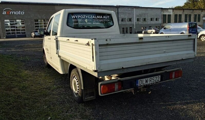 Volkswagen Transporter full
