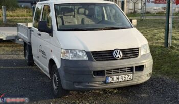 Volkswagen Transporter full