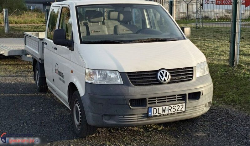 Volkswagen Transporter full