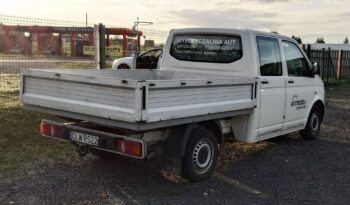 Volkswagen Transporter full