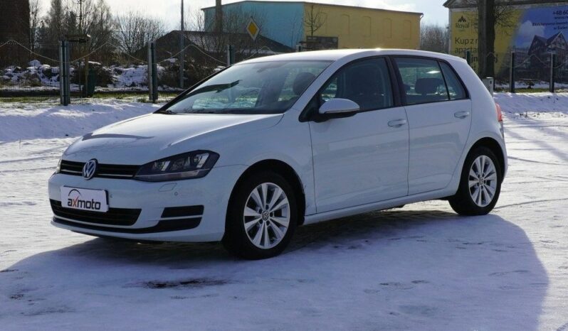 Volkswagen Golf full